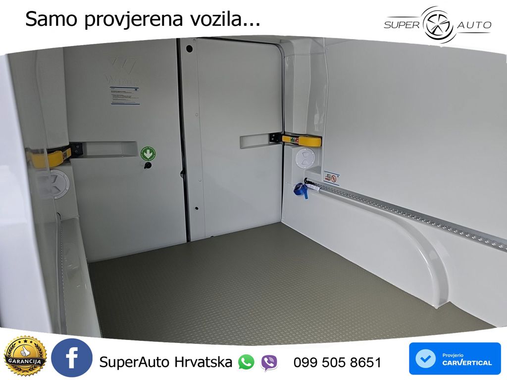 Ford Transit 105 KS