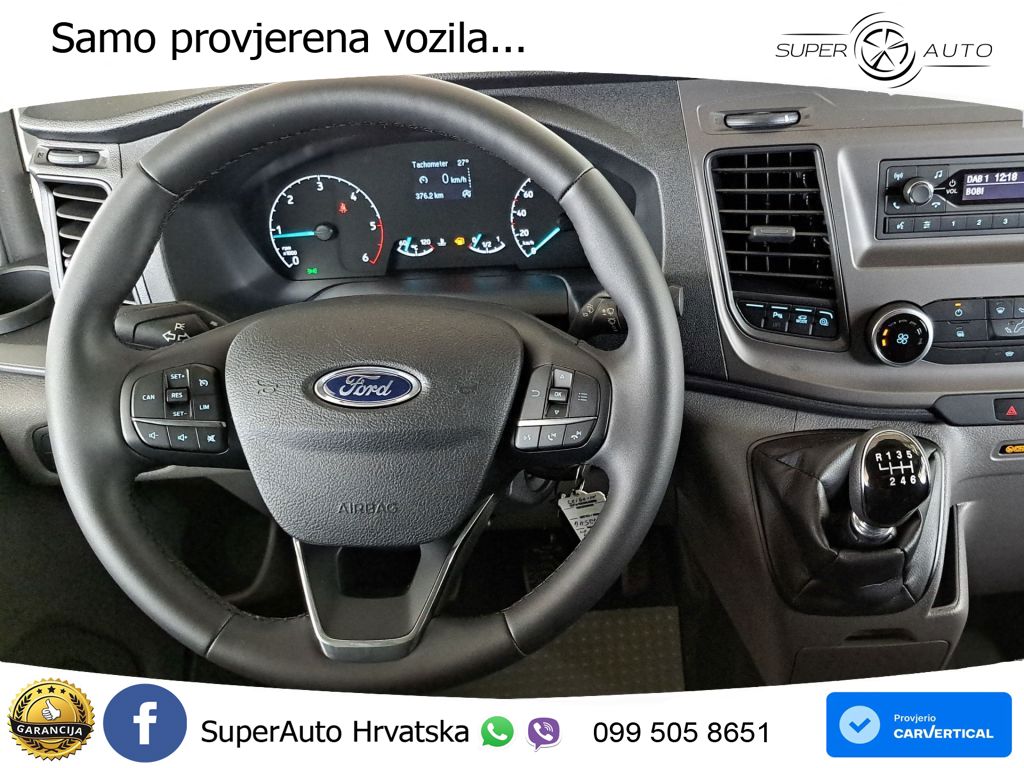 Ford Transit 105 KS
