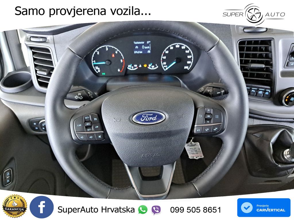Ford Transit 105 KS