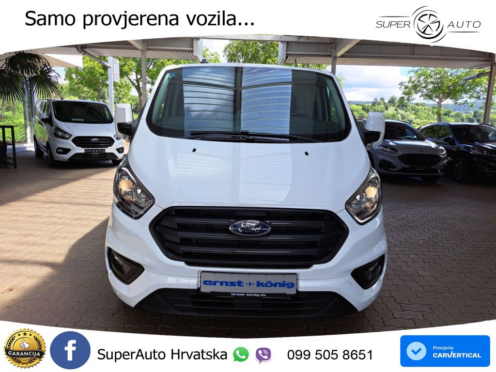 Ford Transit 105 KS