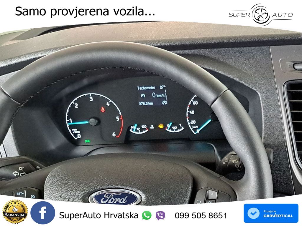 Ford Transit 105 KS