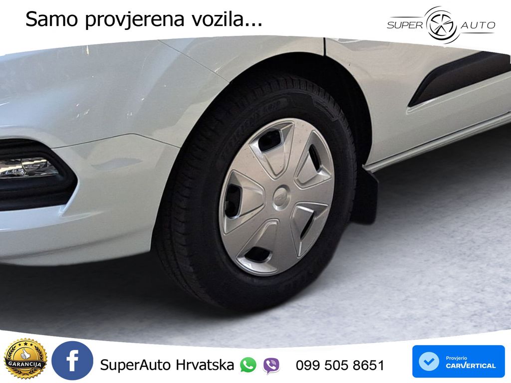 Ford Transit 105 KS