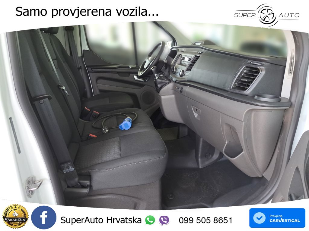 Ford Transit 105 KS