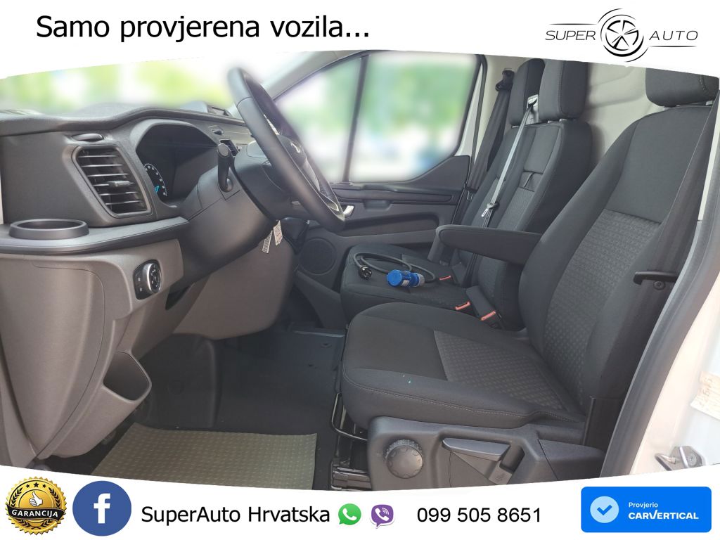 Ford Transit 105 KS