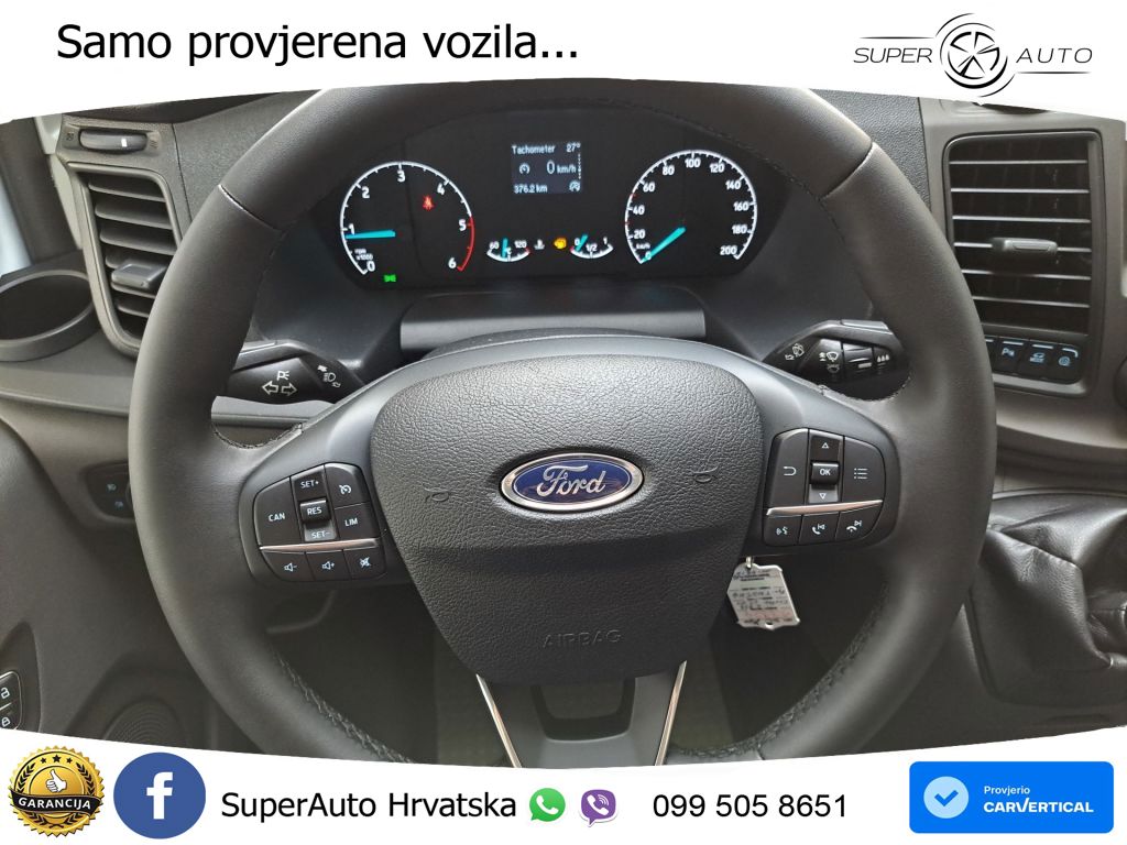Ford Transit 105 KS