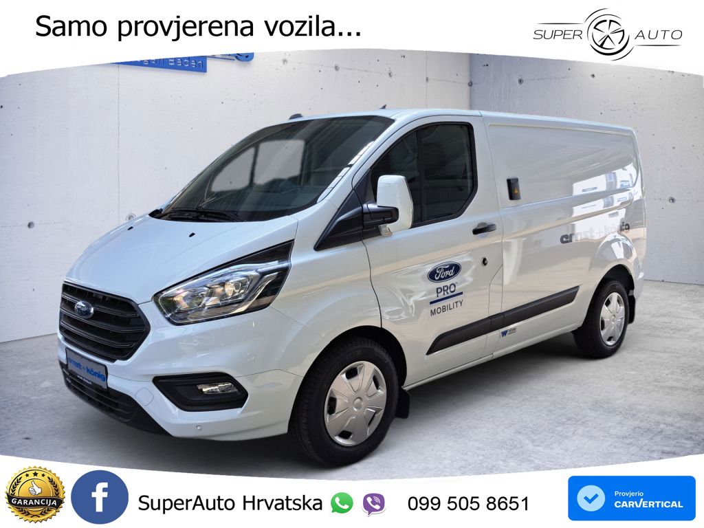Ford Transit 105 KS