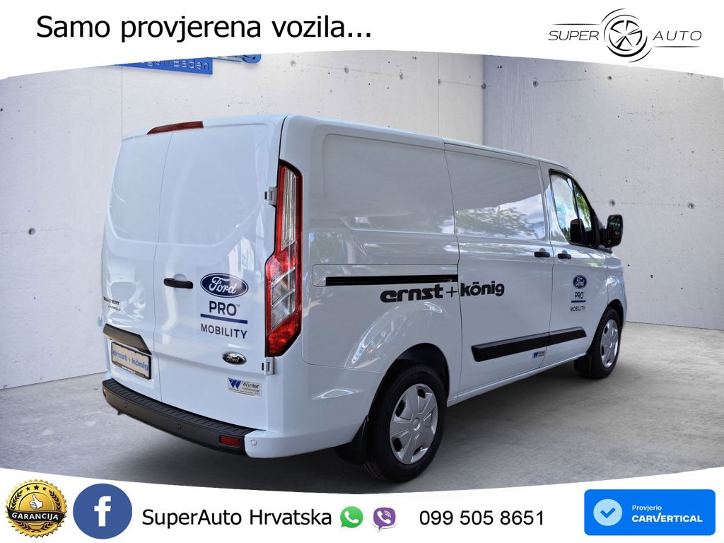 Ford Transit 105 KS