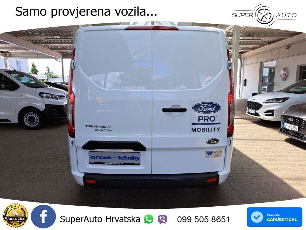 Ford Transit 105 KS