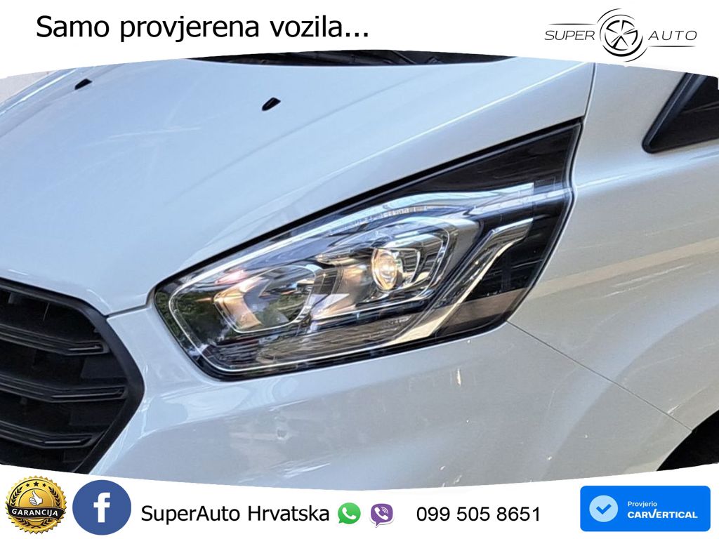 Ford Transit 105 KS