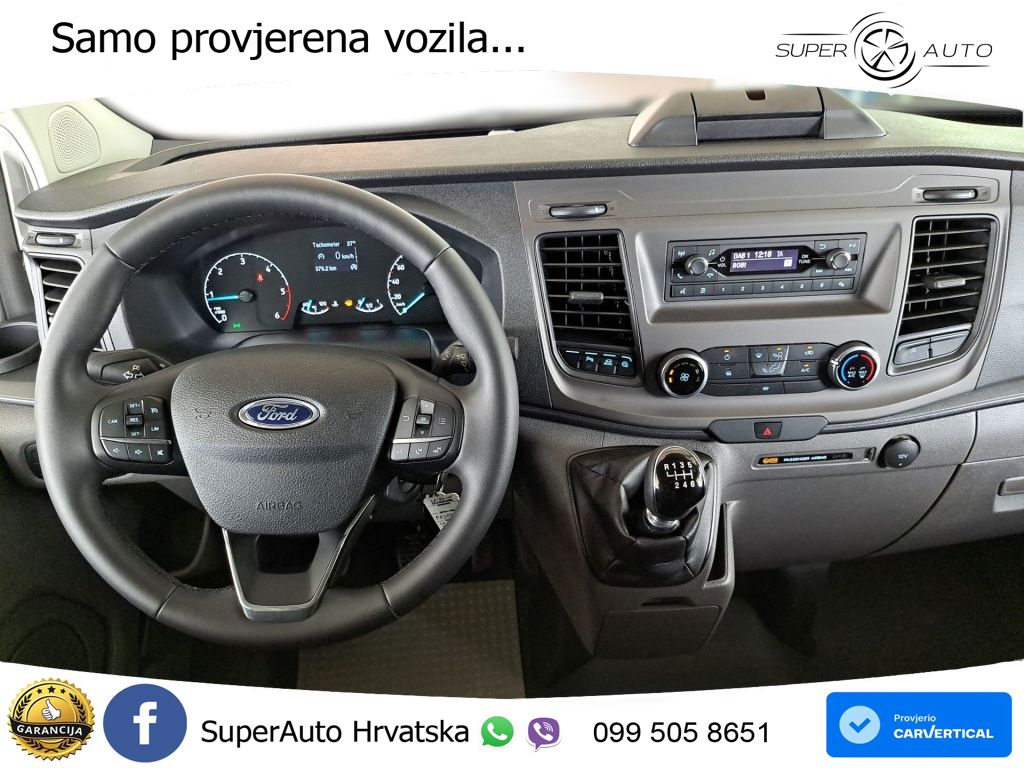 Ford Transit 105 KS
