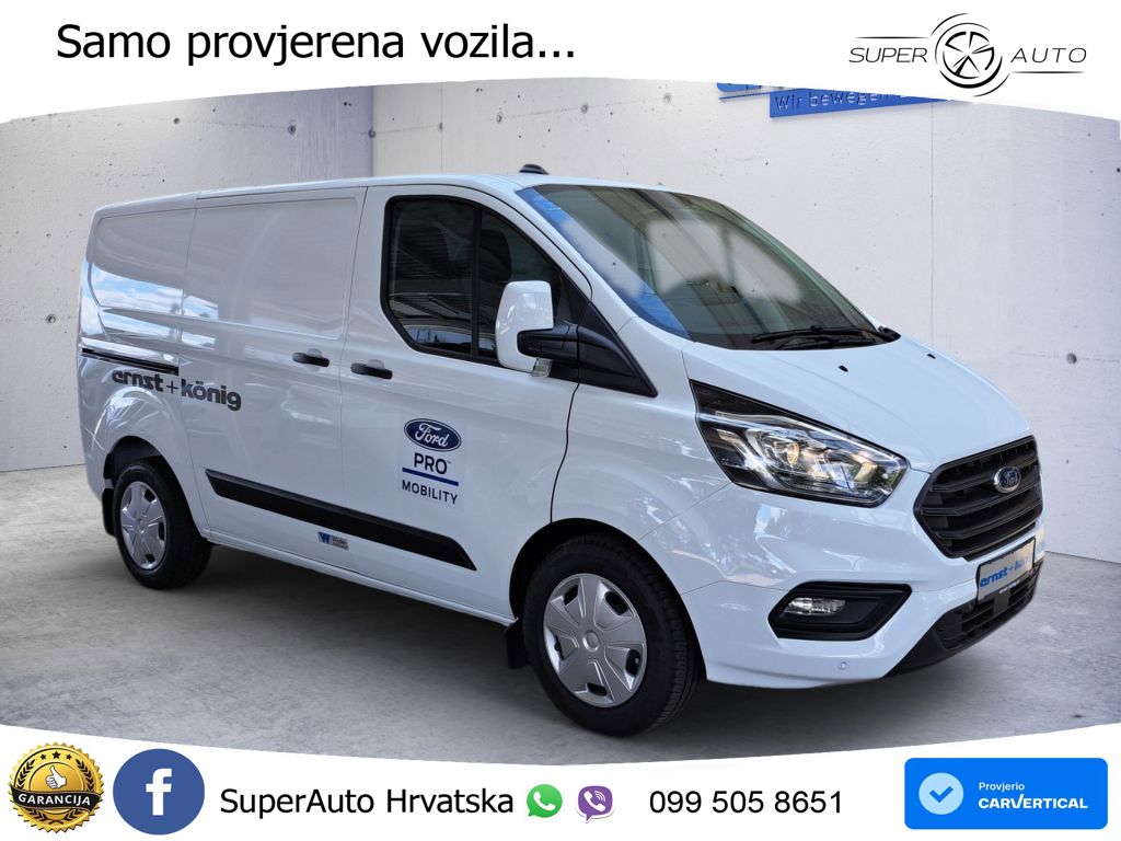 Ford Transit 105 KS