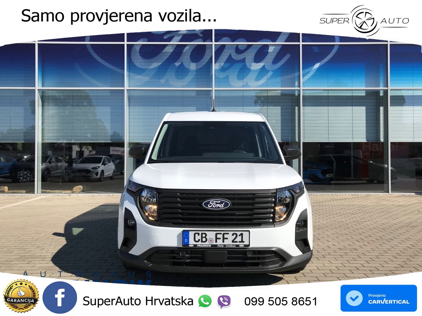Ford Transit 99 KS