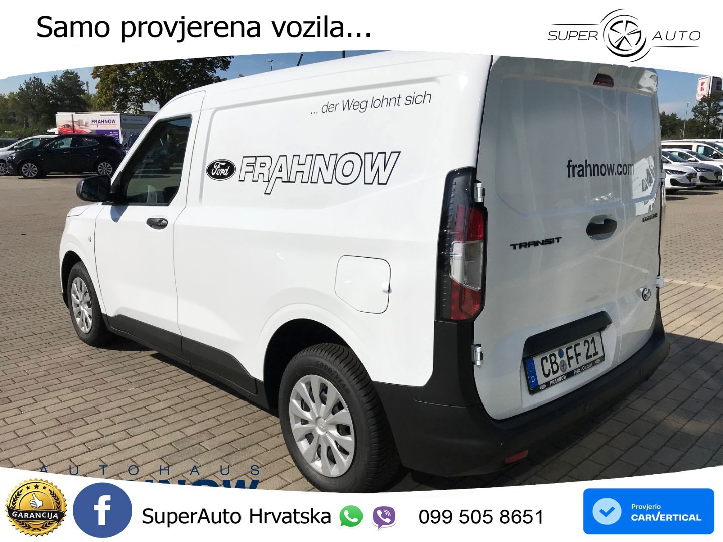 Ford Transit 99 KS