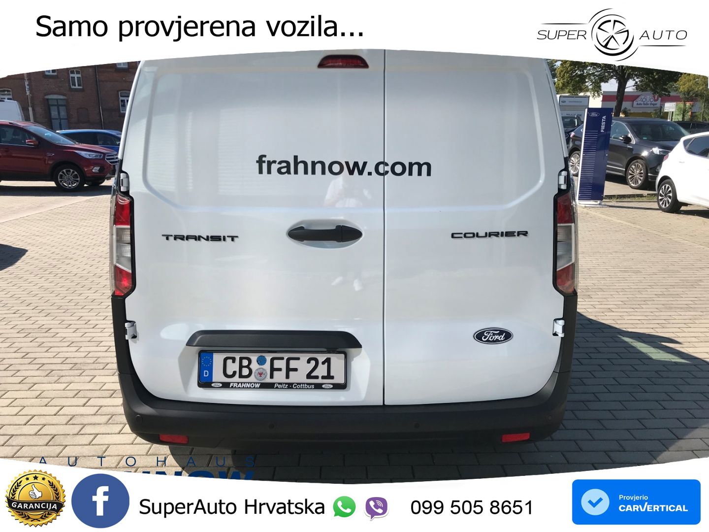 Ford Transit 99 KS