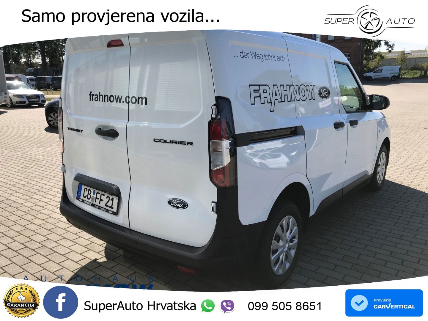 Ford Transit 99 KS