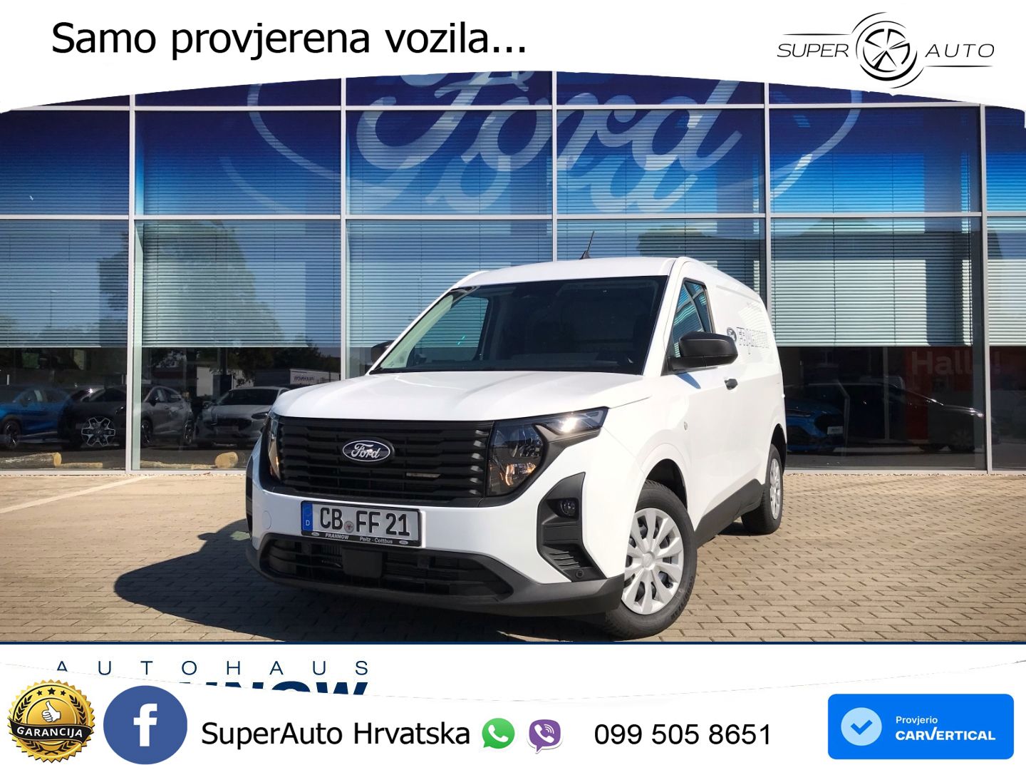 Ford Transit 99 KS