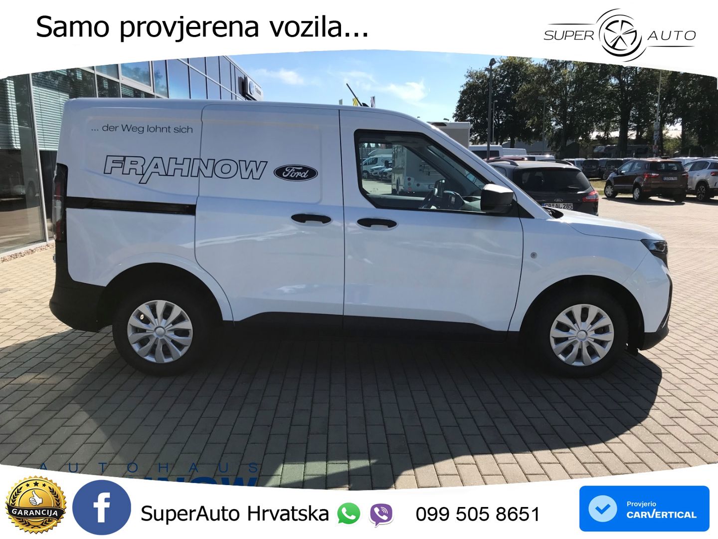 Ford Transit 99 KS