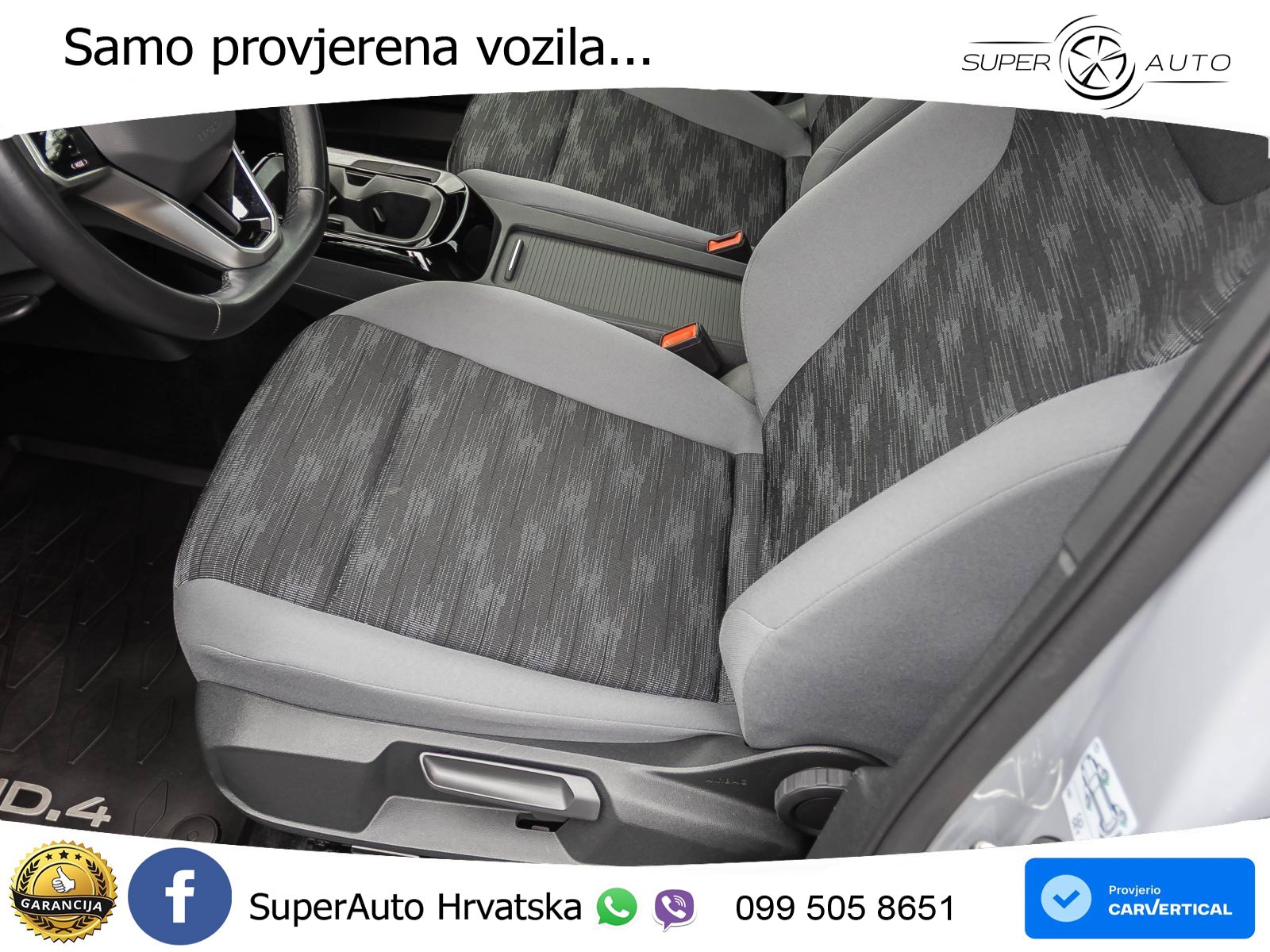 Volkswagen ID.4 Pro Performance 82 kWh (204 KS)