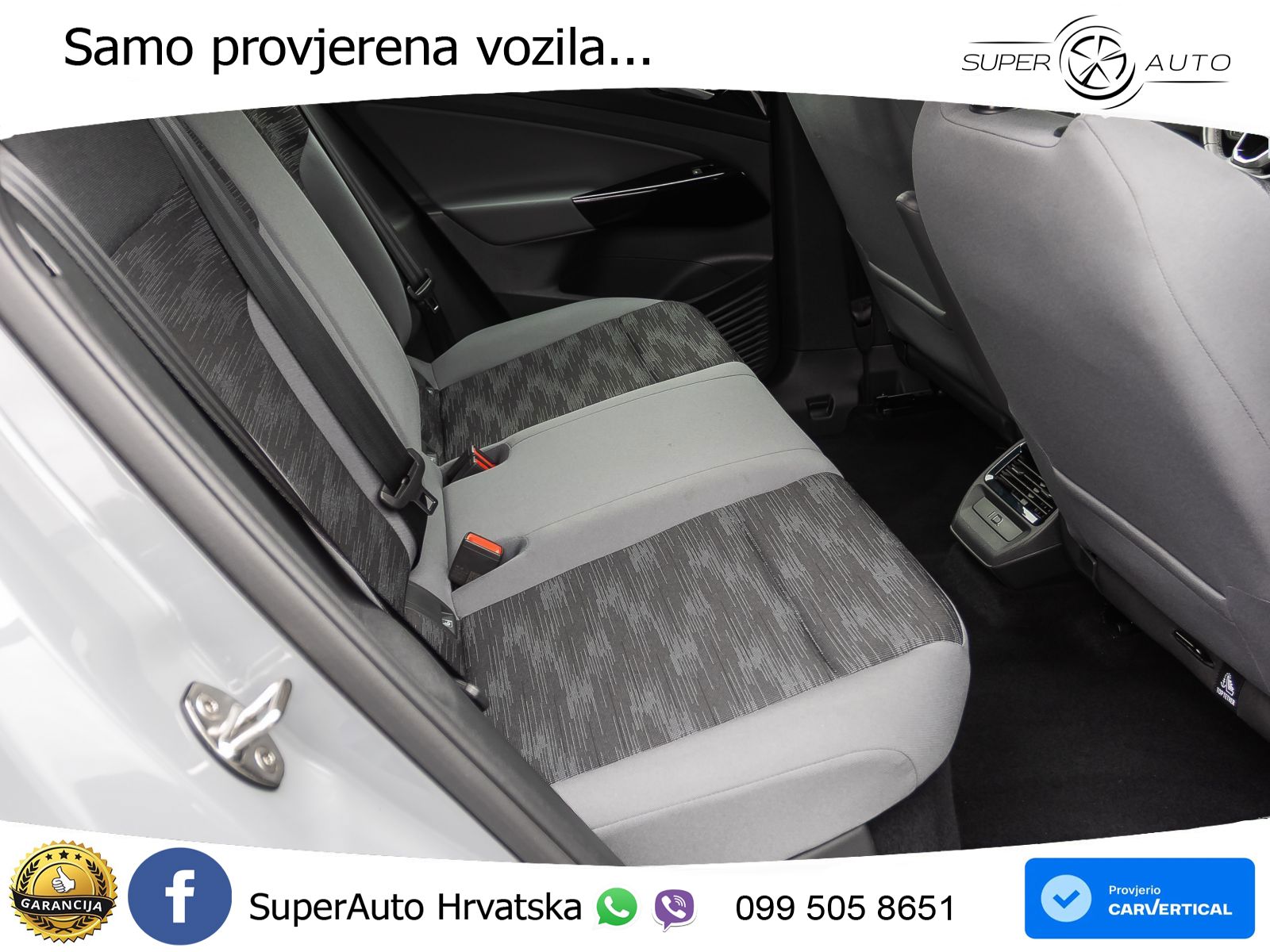 Volkswagen ID.4 Pro Performance 82 kWh (204 KS)
