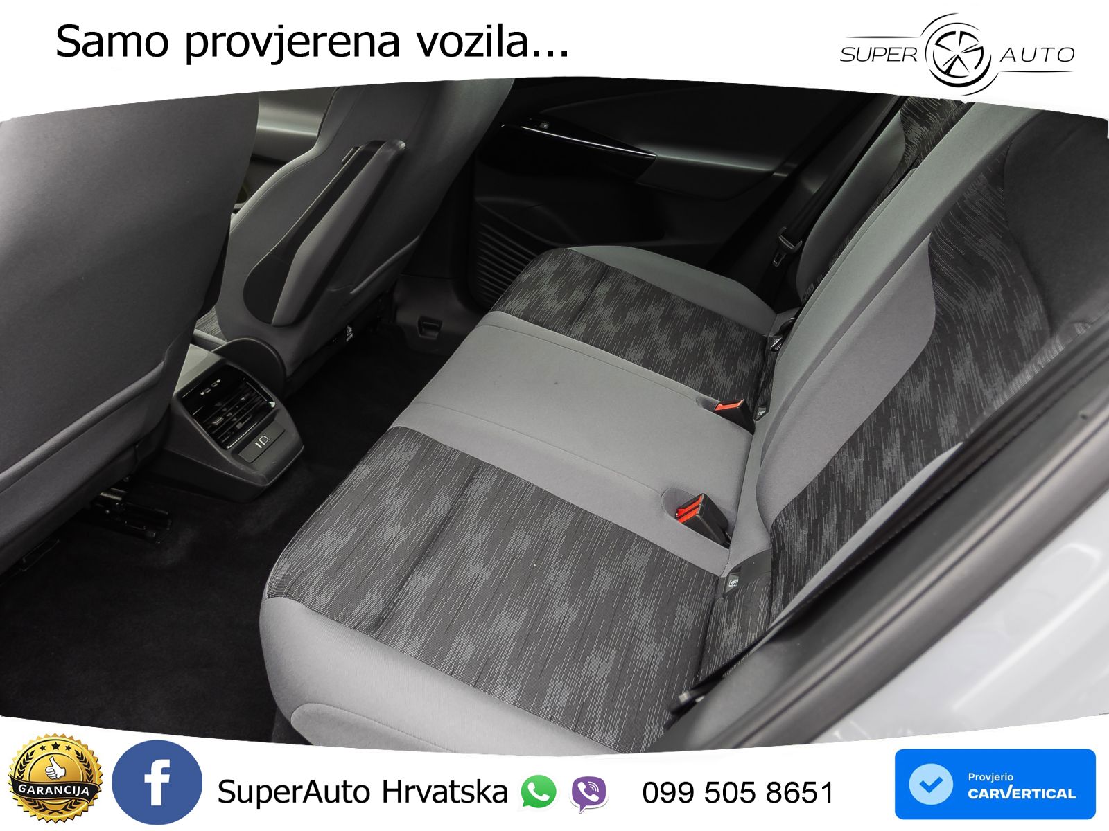 Volkswagen ID.4 Pro Performance 82 kWh (204 KS)