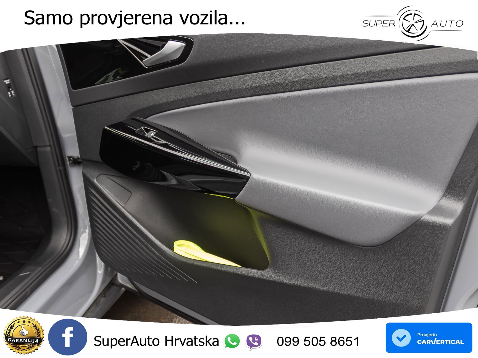 Volkswagen ID.4 Pro Performance 82 kWh (204 KS)