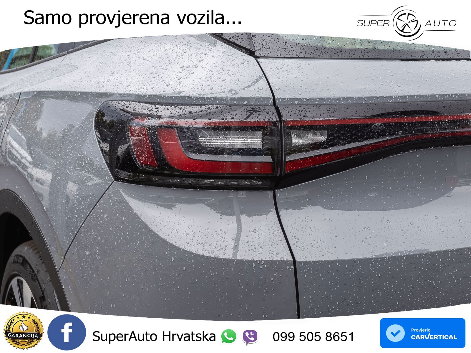 Volkswagen ID.4 Pro Performance 82 kWh (204 KS)