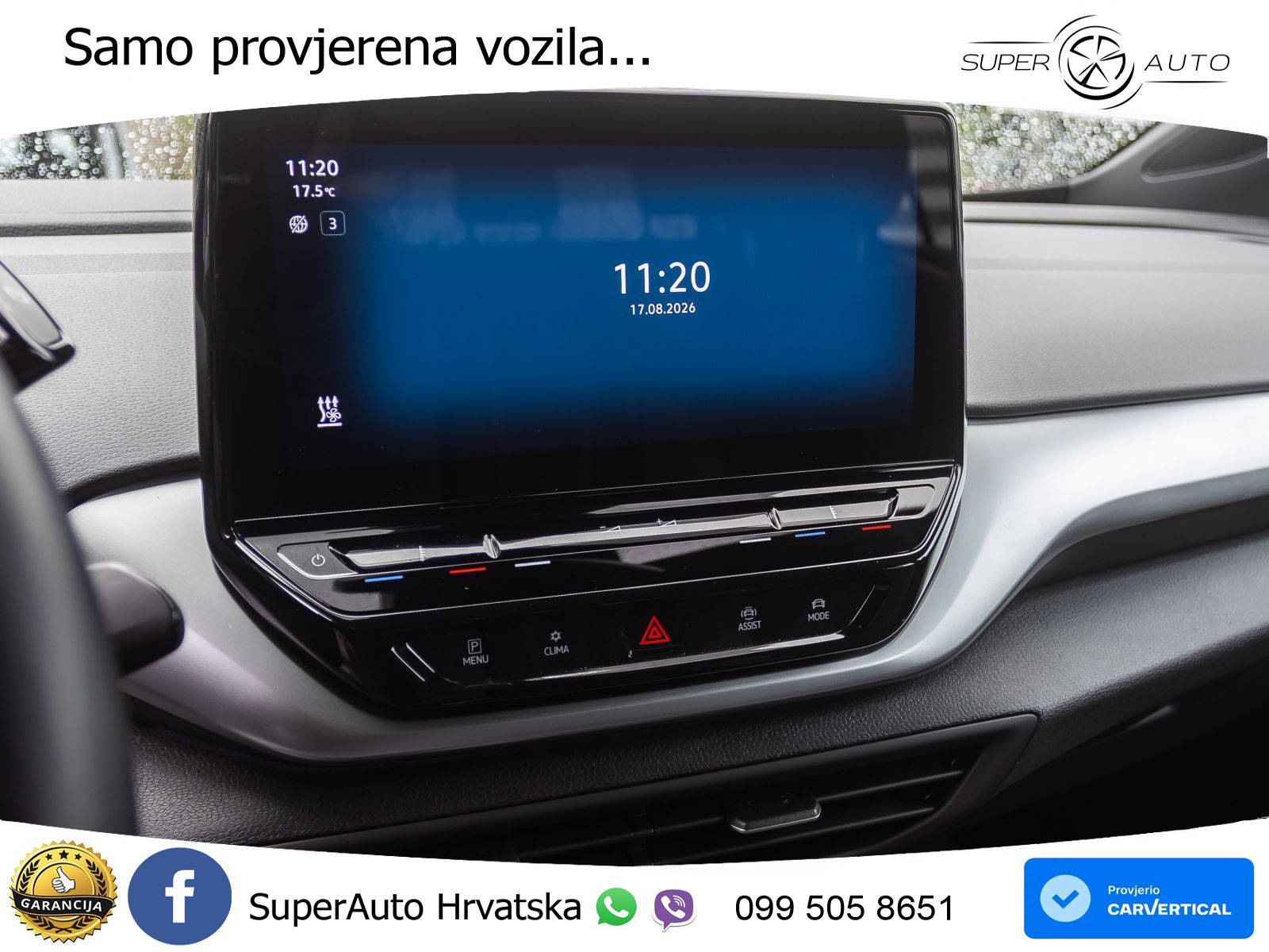 Volkswagen ID.4 Pro Performance 82 kWh (204 KS)