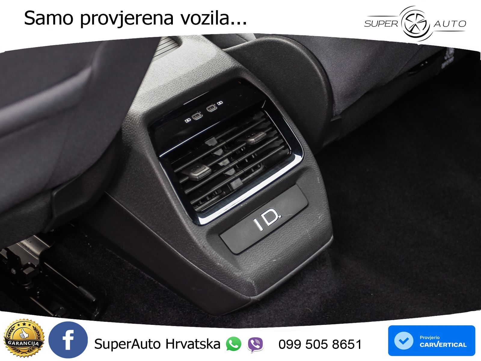Volkswagen ID.4 Pro Performance 82 kWh (204 KS)