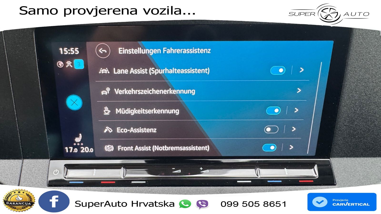 VW Caddy 122 KS