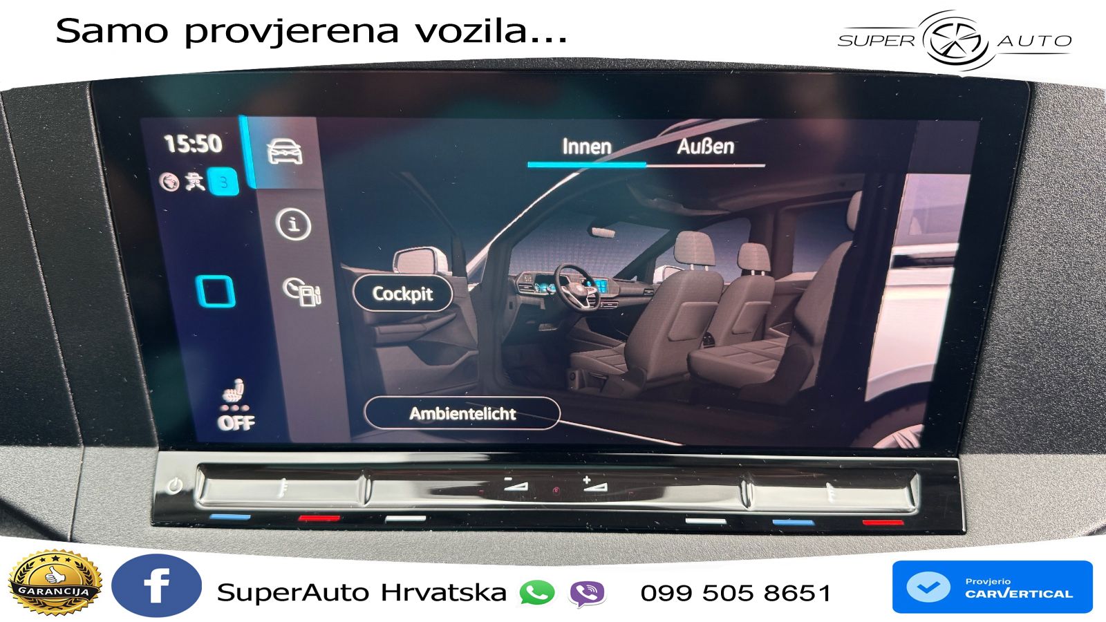 VW Caddy 122 KS