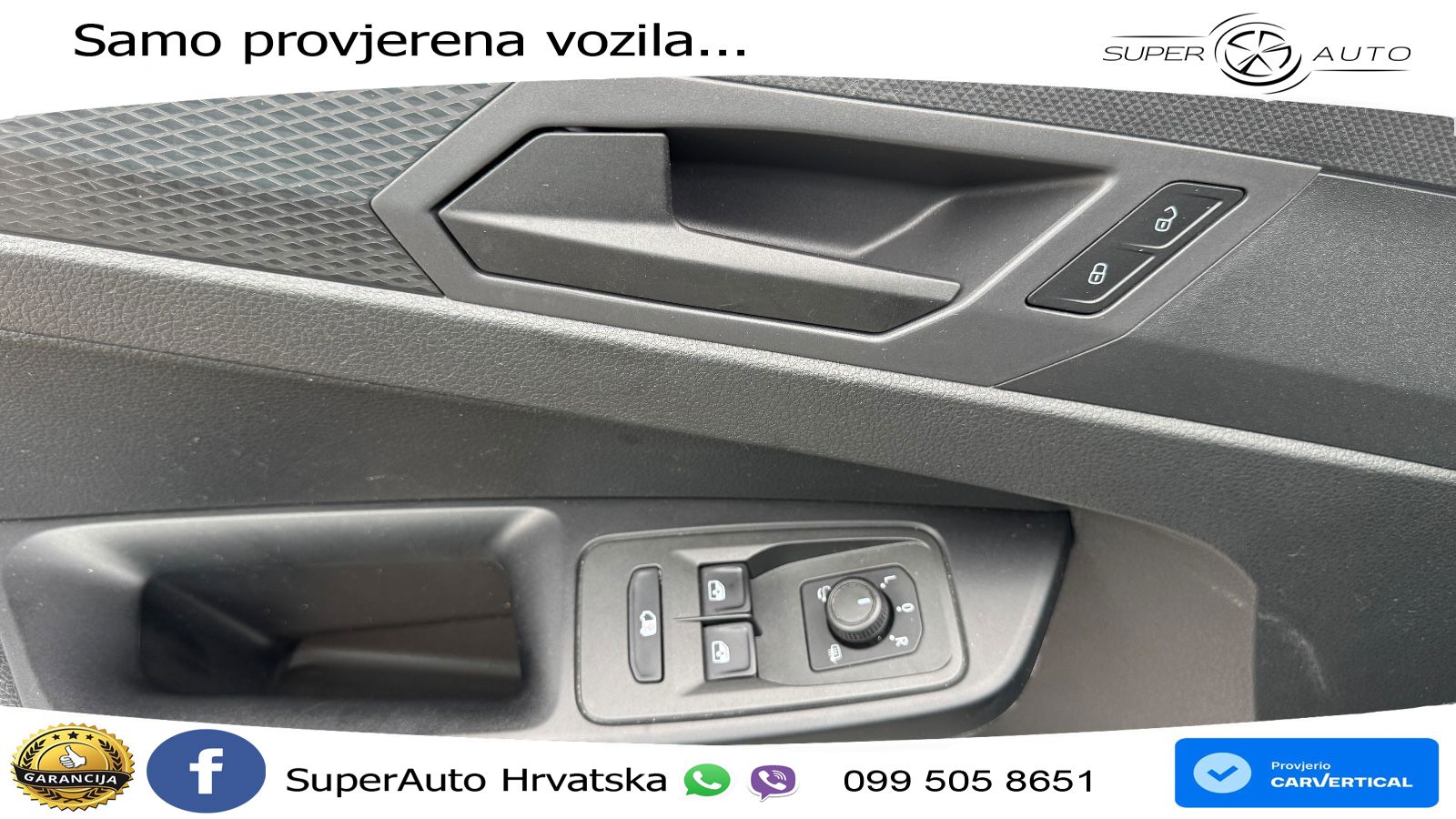 VW Caddy 122 KS