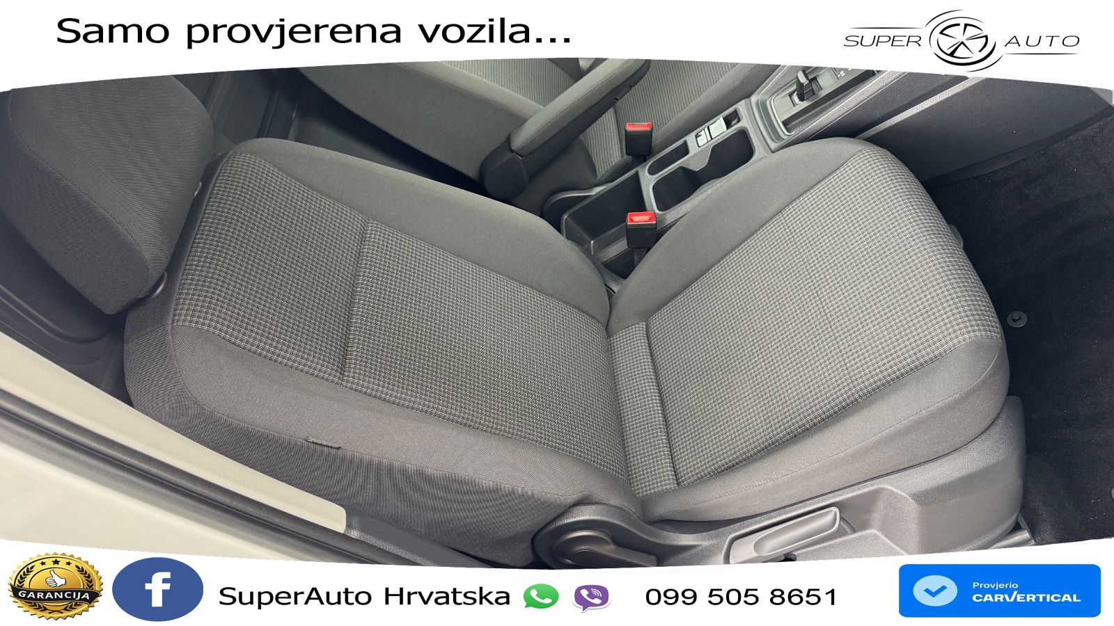 VW Caddy 122 KS