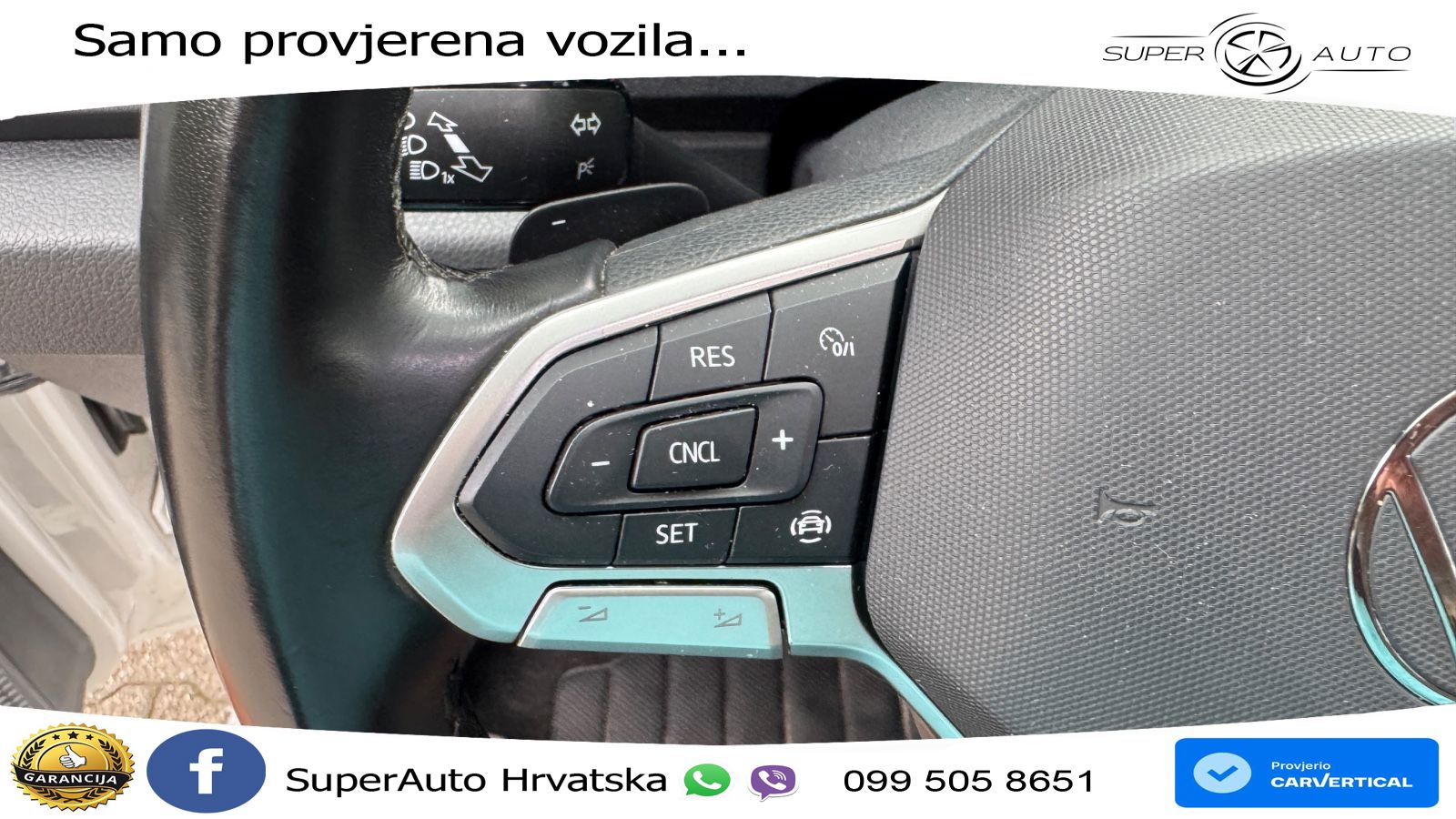 VW Caddy 122 KS