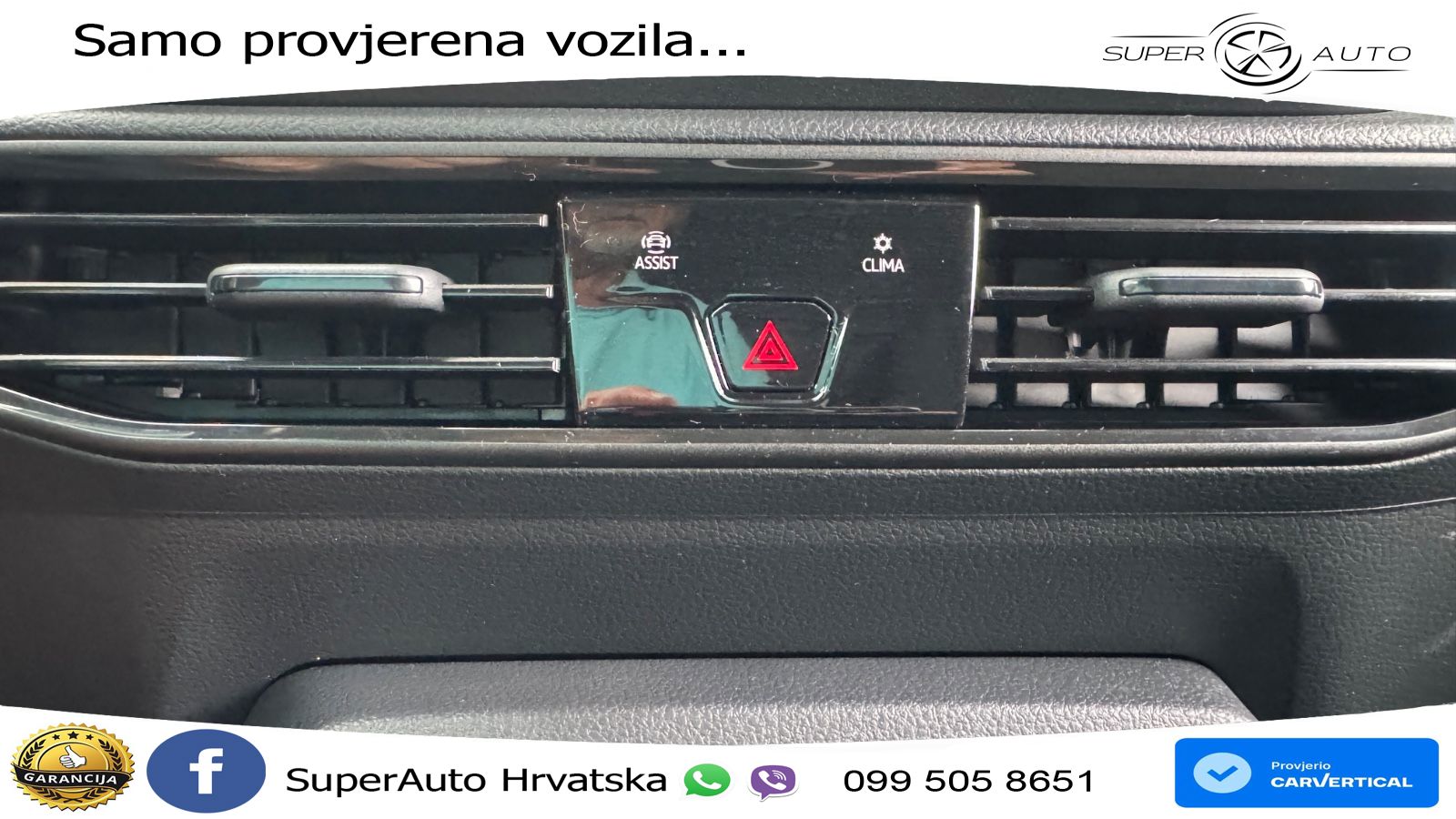 VW Caddy 122 KS