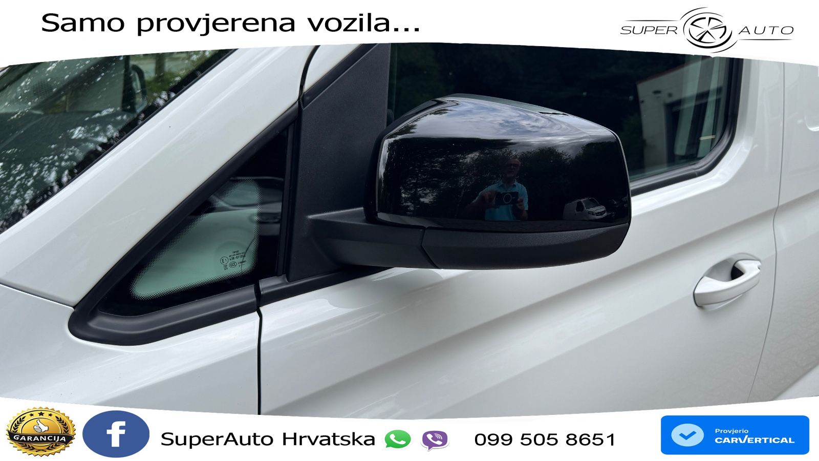 VW Caddy 122 KS
