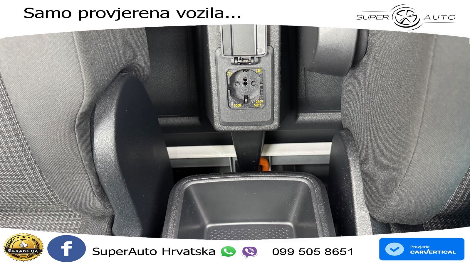 VW Caddy 122 KS