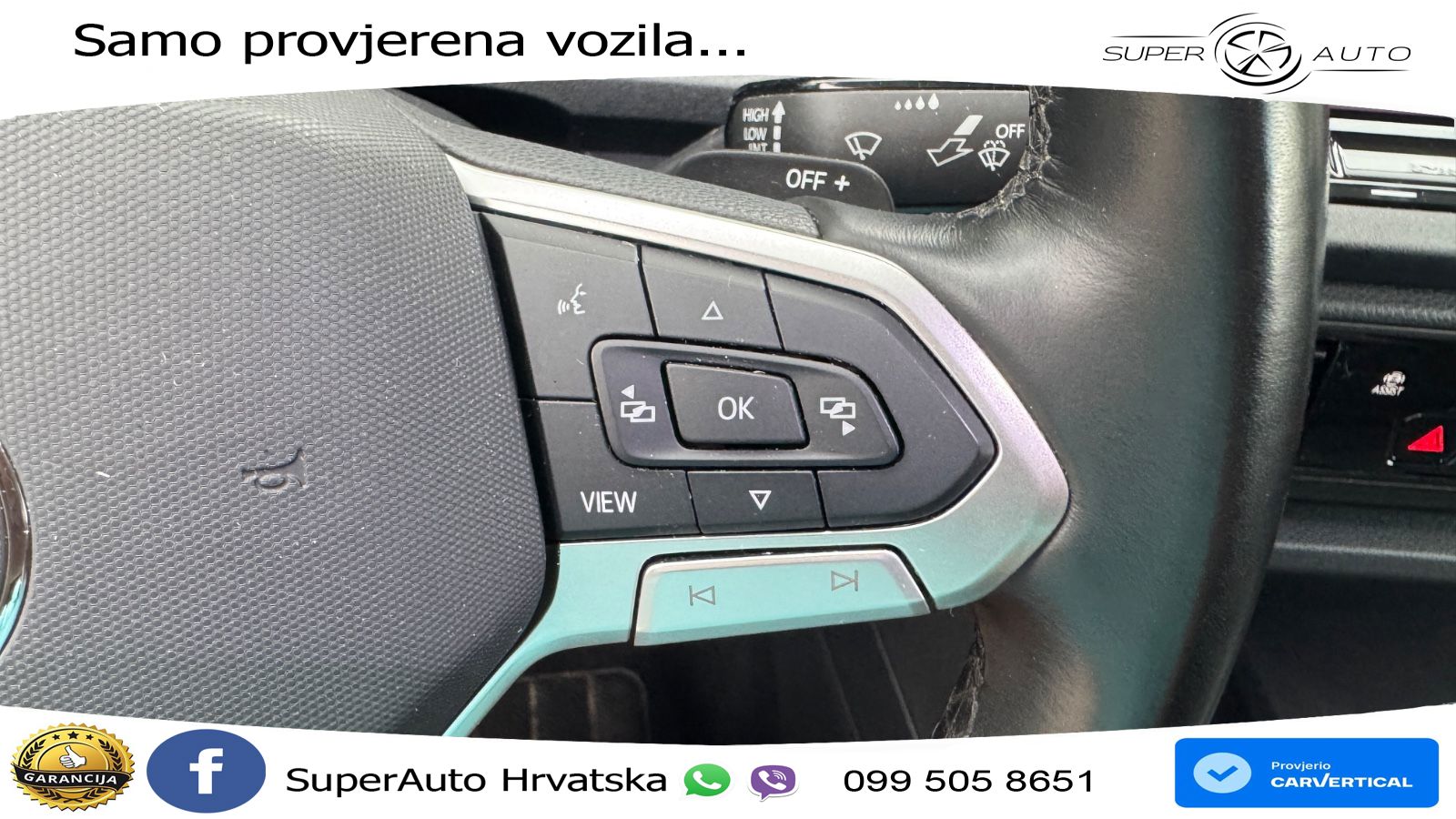 VW Caddy 122 KS