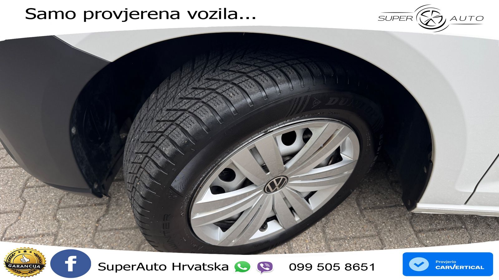 VW Caddy 122 KS