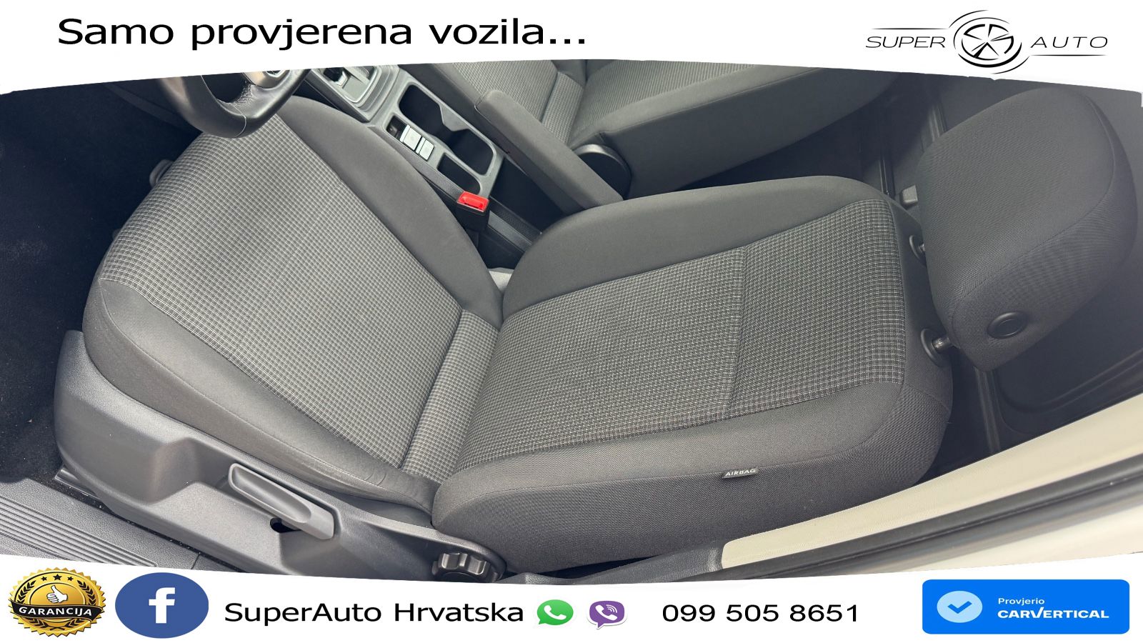 VW Caddy 122 KS