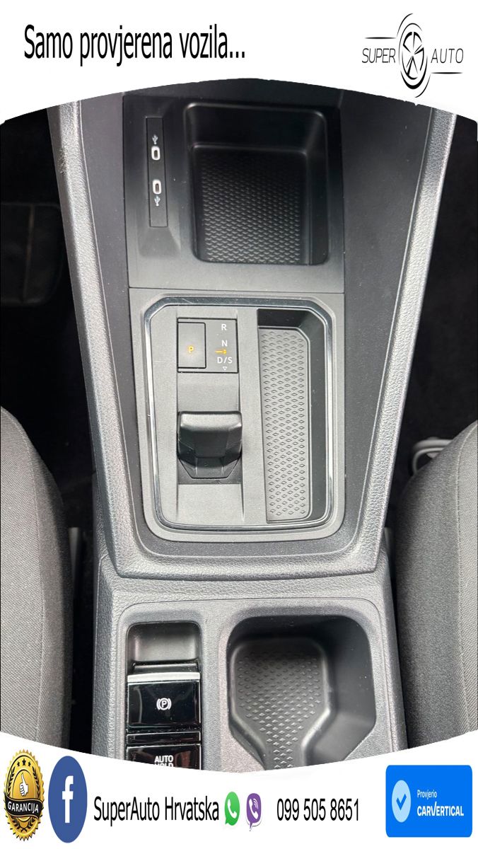VW Caddy 122 KS