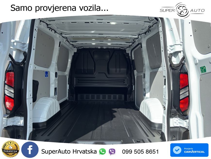 Ford Transit 110 KS