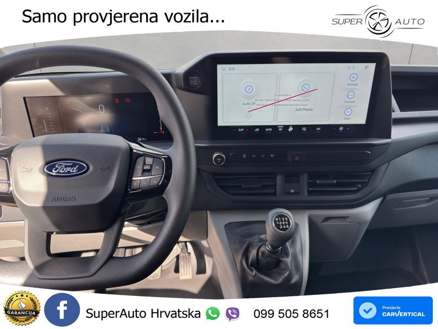 Ford Transit 110 KS