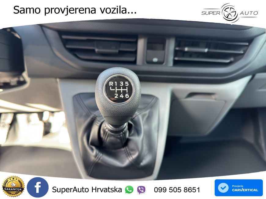 Ford Transit 110 KS