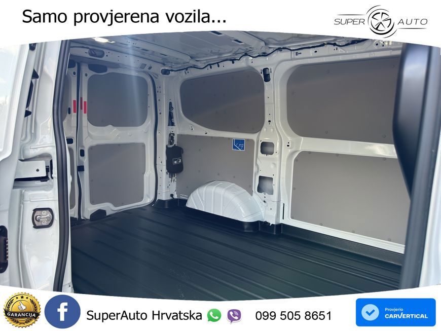 Ford Transit 110 KS