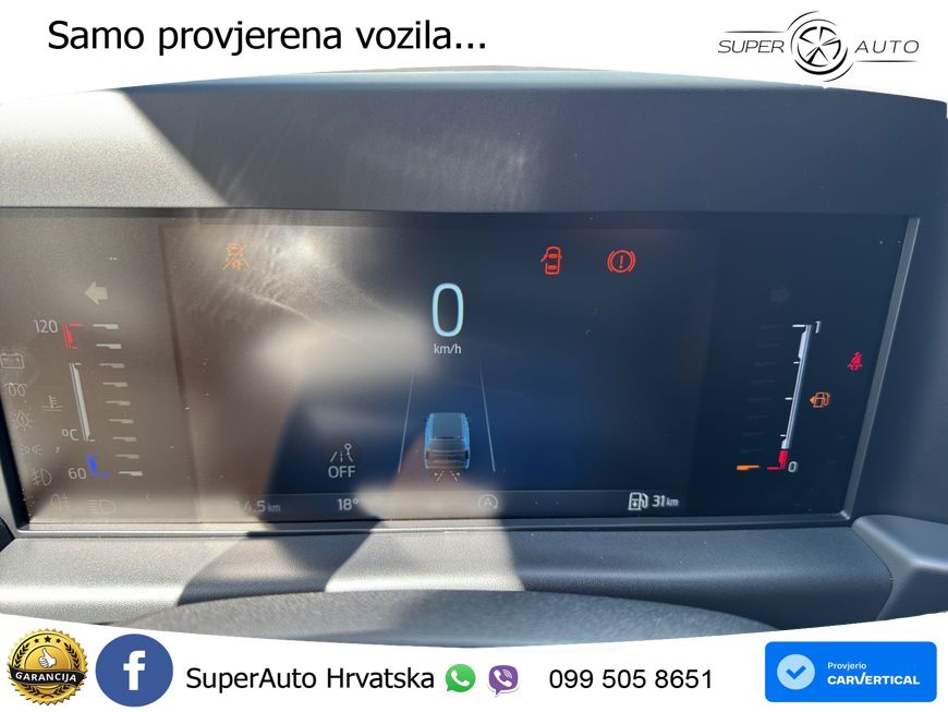 Ford Transit 110 KS