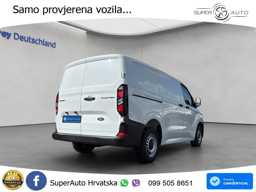 Ford Transit 110 KS
