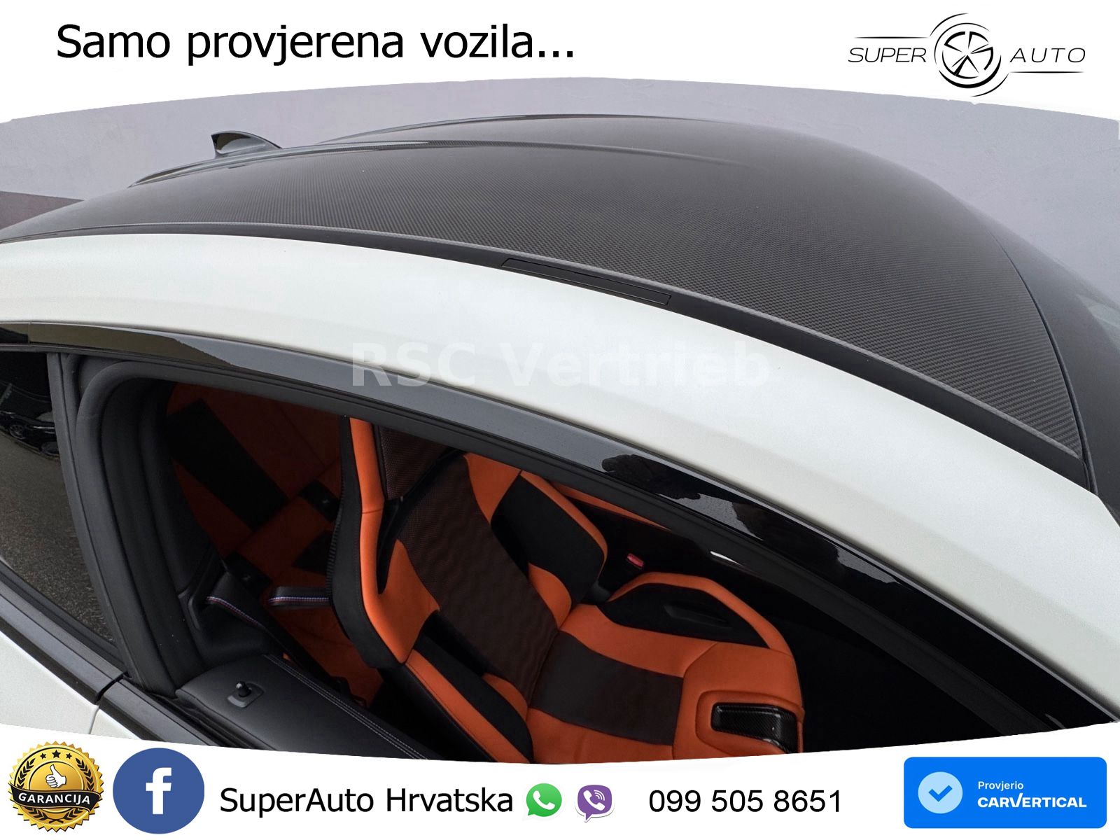BMW M4 Competition 3.0 (510 KS) Steptronic LED+GR SJED+ACC