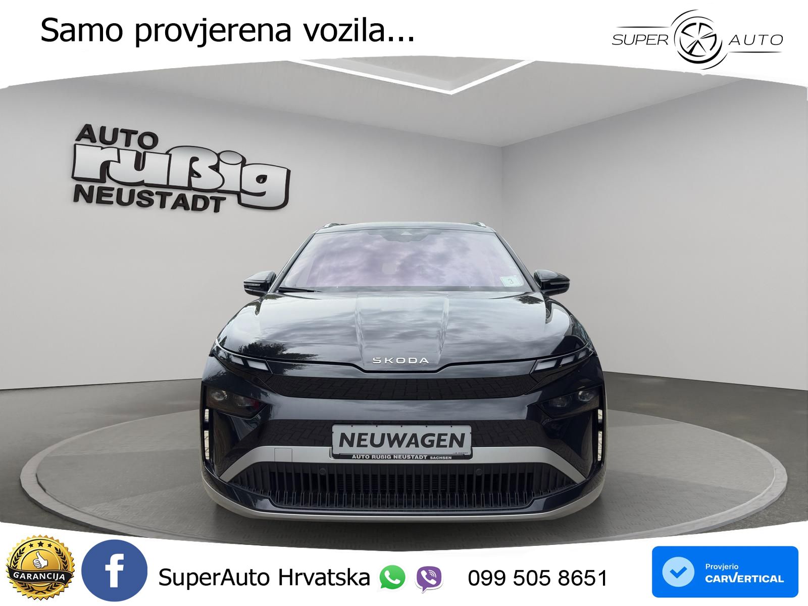 Škoda Enyaq 60 63 kWh (204 KS) Loft LED+GR SJED+ACC
