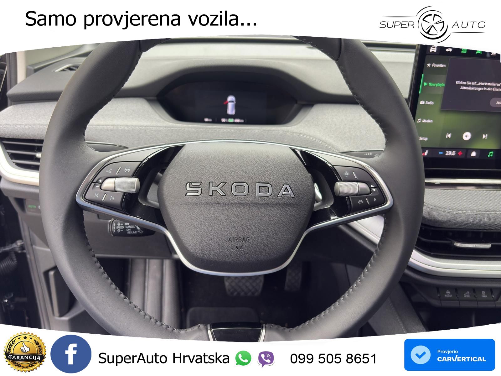 Škoda Enyaq 60 63 kWh (204 KS) Loft LED+GR SJED+ACC