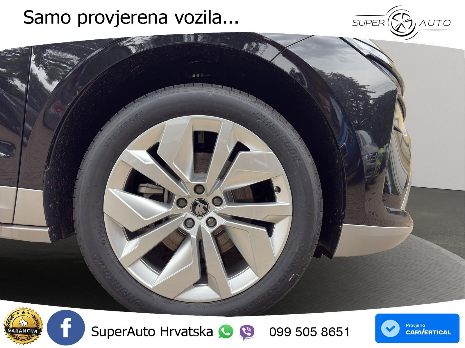 Škoda Enyaq 60 63 kWh (204 KS) Loft LED+GR SJED+ACC